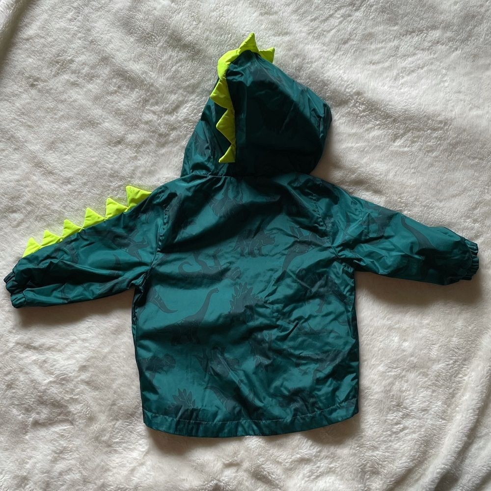 Carter’s Rain Coat! - Picture 2 of 6